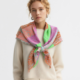 Vierecktuch - Wild Love